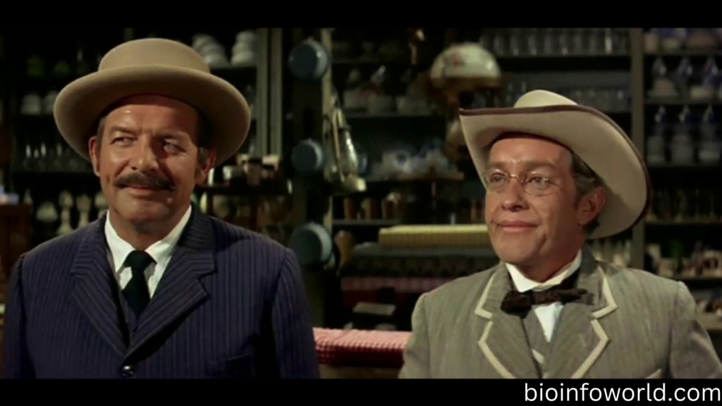 Strother Martin