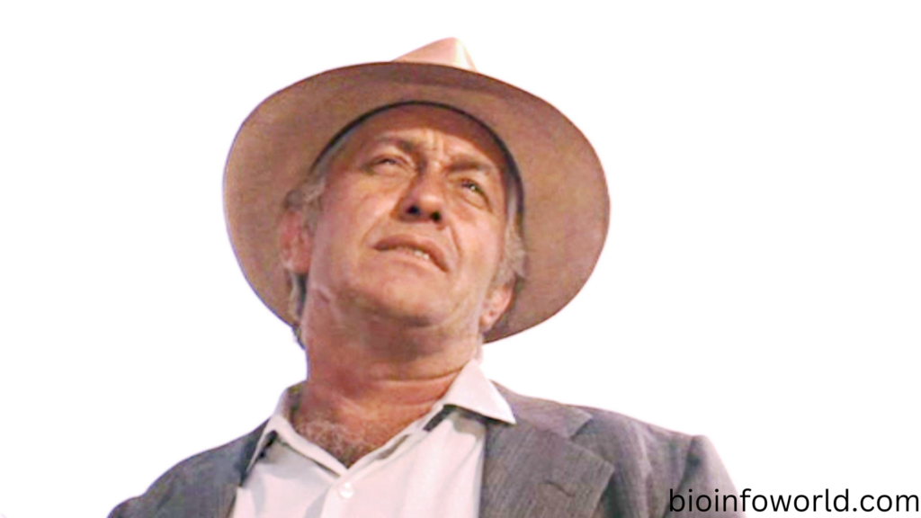 Strother Martin