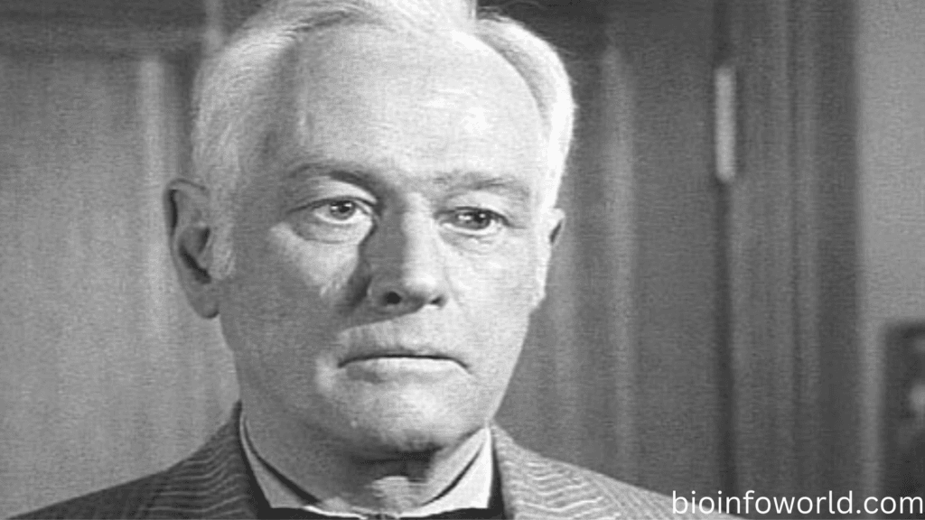 George Macready
