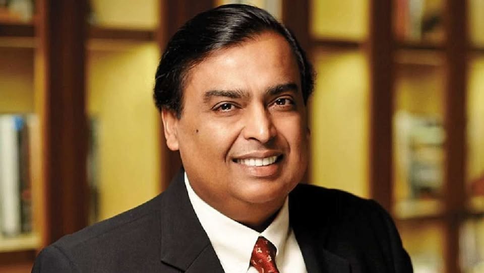 Mukesh Ambani Net Worth: Shocking Wealth Update