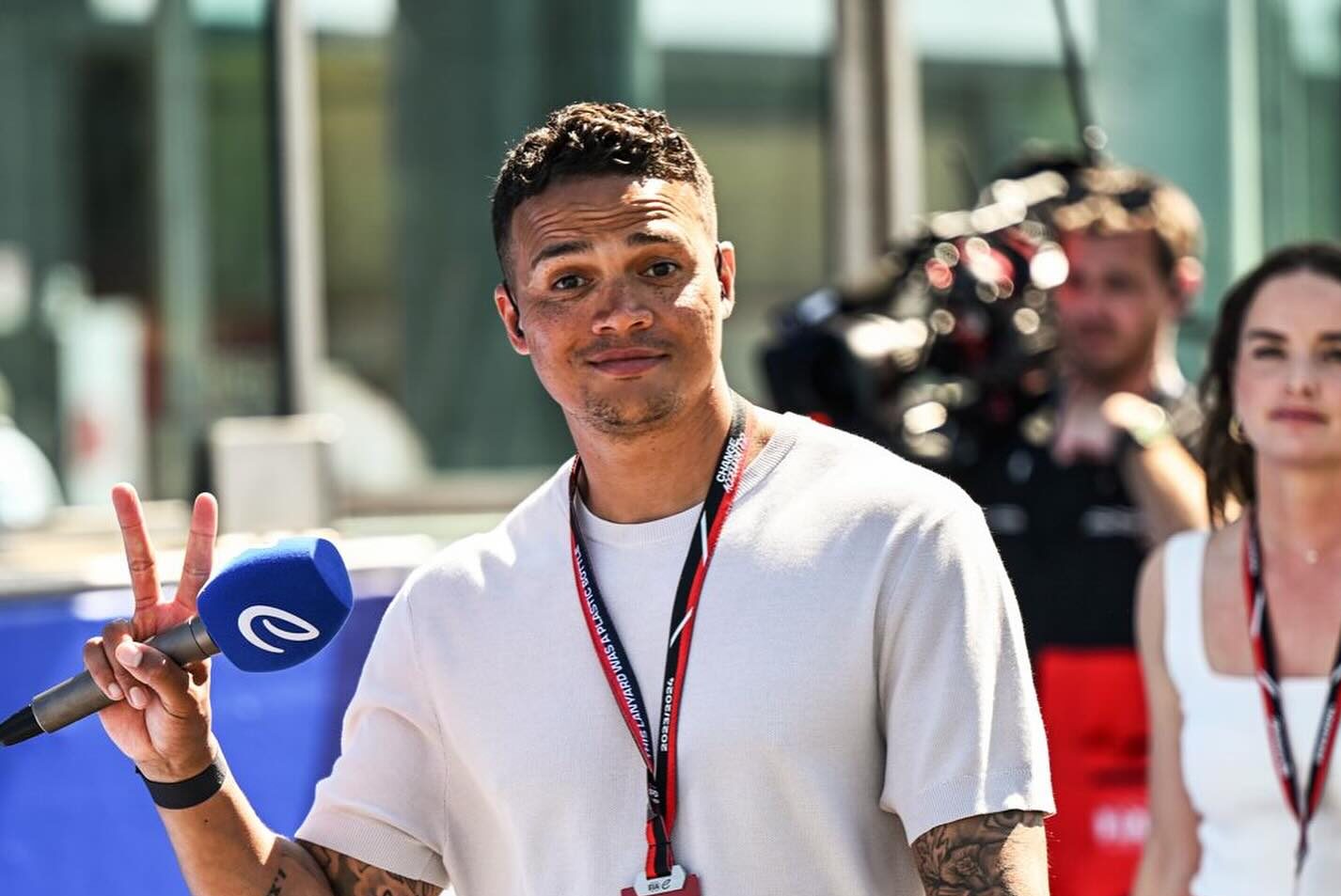 Jermaine Jenas Net Worth: How Much Is the TV Star Worth