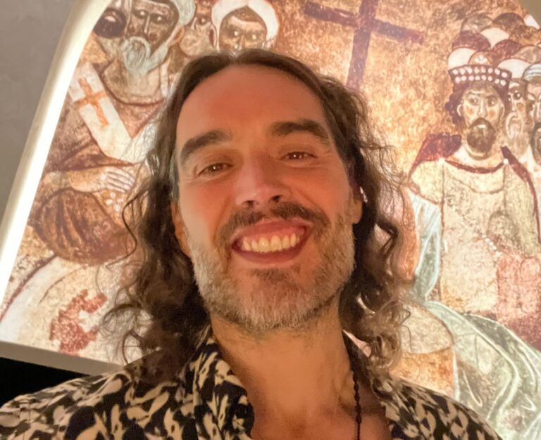 Russell Brand Net Worth: How Rich Is the Comedian